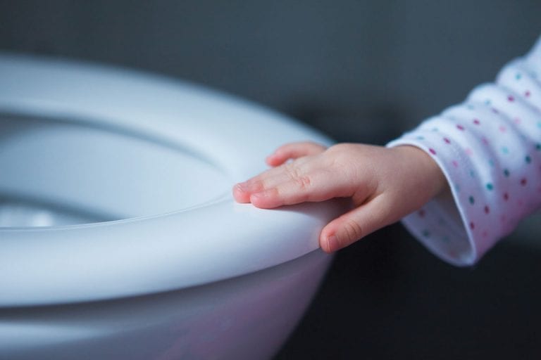 ลูกน้อยอุจจาระร่วง