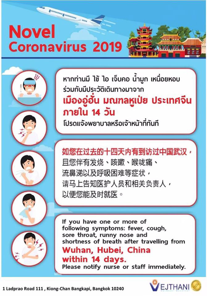 THE OUTBREAK OF VIRAL PNEUMONIA IN WUHAN, CHINA