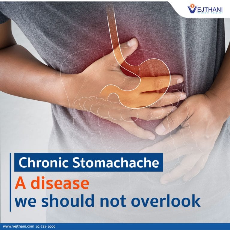 Chronic Stomachache