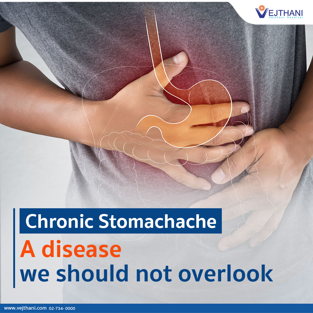 Chronic Stomachache