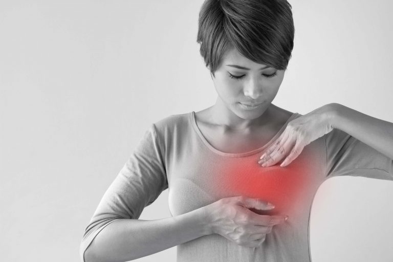 มะเร็งเต้านม