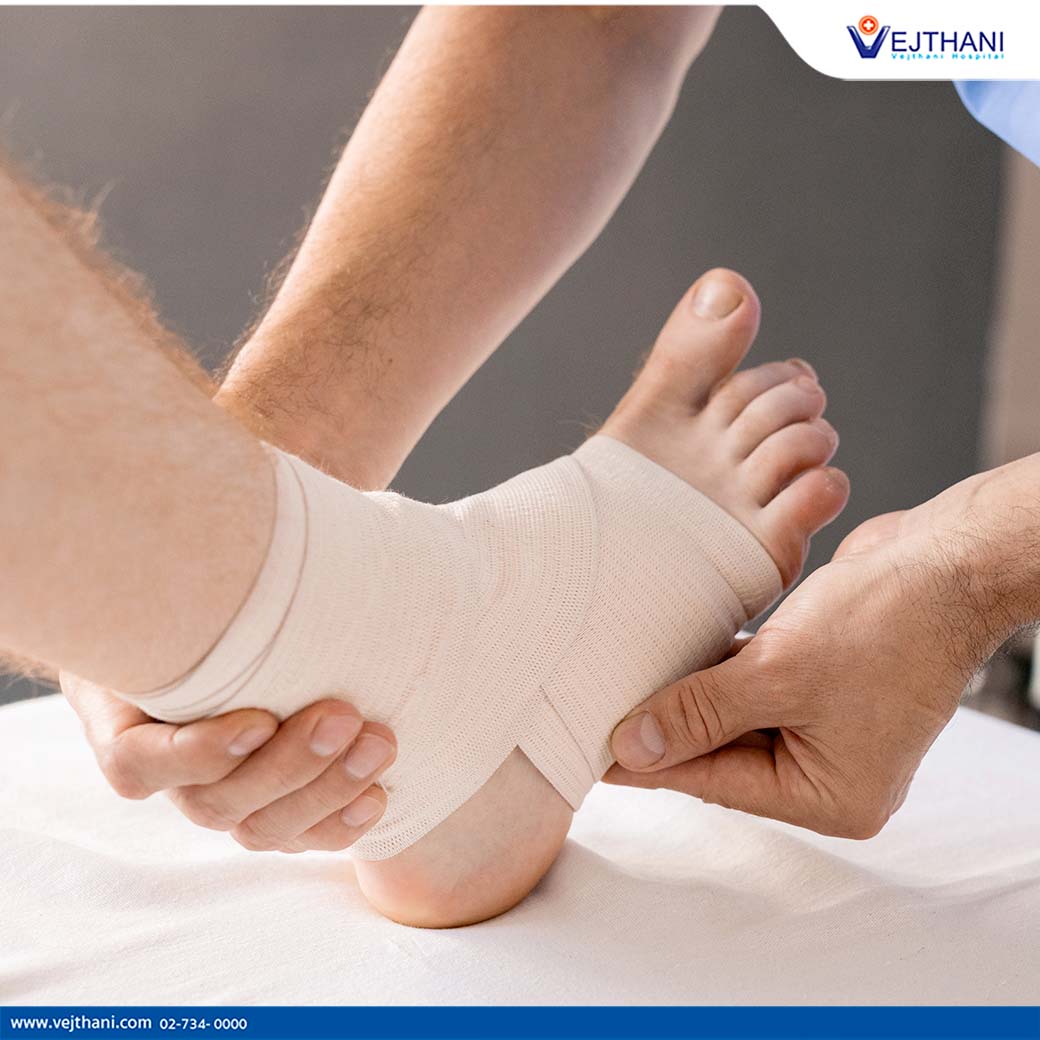 Treatment and Management of Diabetic Foot Ulcers