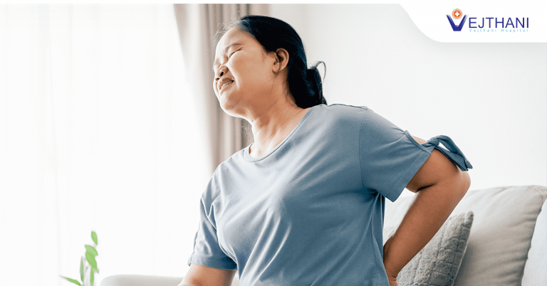 Vejthani is one of the best spine hospitals in Bangkok.