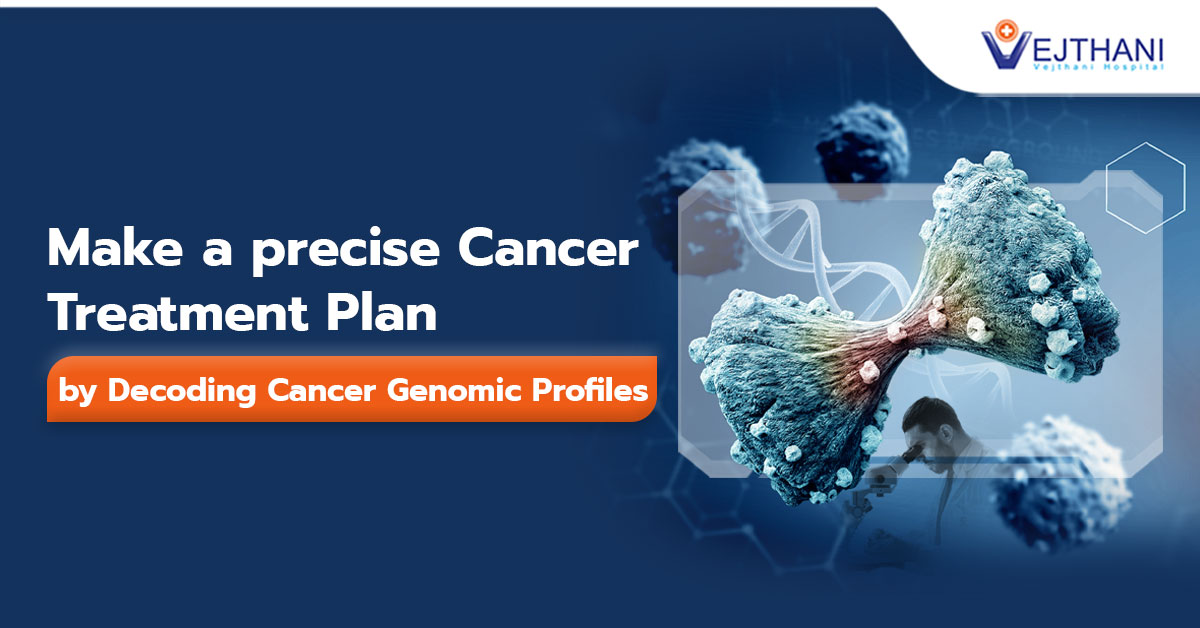 የካንሰርን ዋና መንስኤ ከፕረሲዥን (ትክክለኛ) የካንሰር ህክምና ያግኙ እና ያክሙ