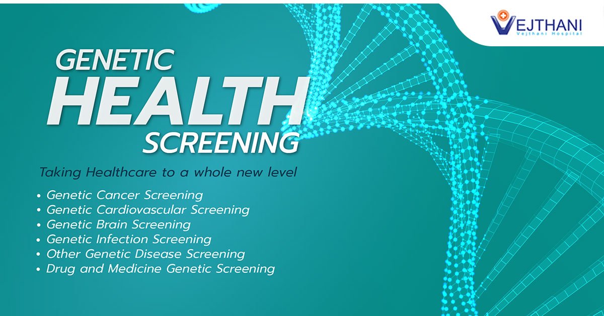 Program – Genetic Health Screening