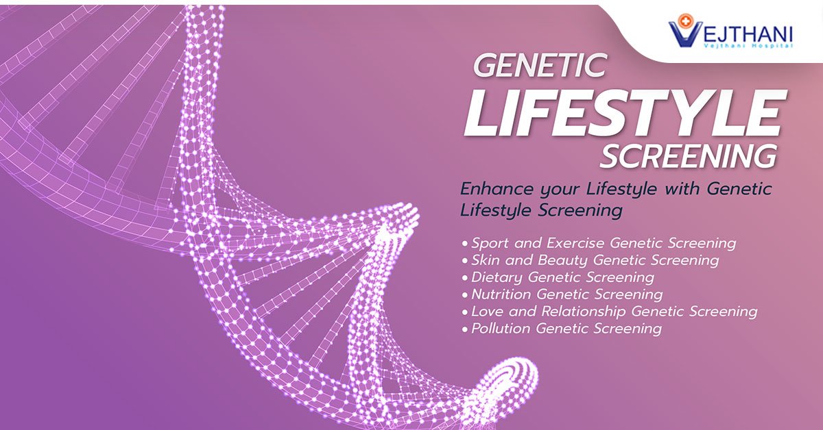 Program – Genetic Lifestyle Screening