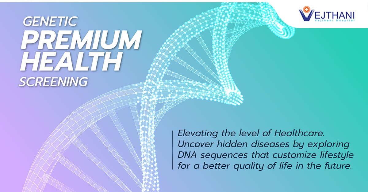 Program – Genetic Premium Health Screening